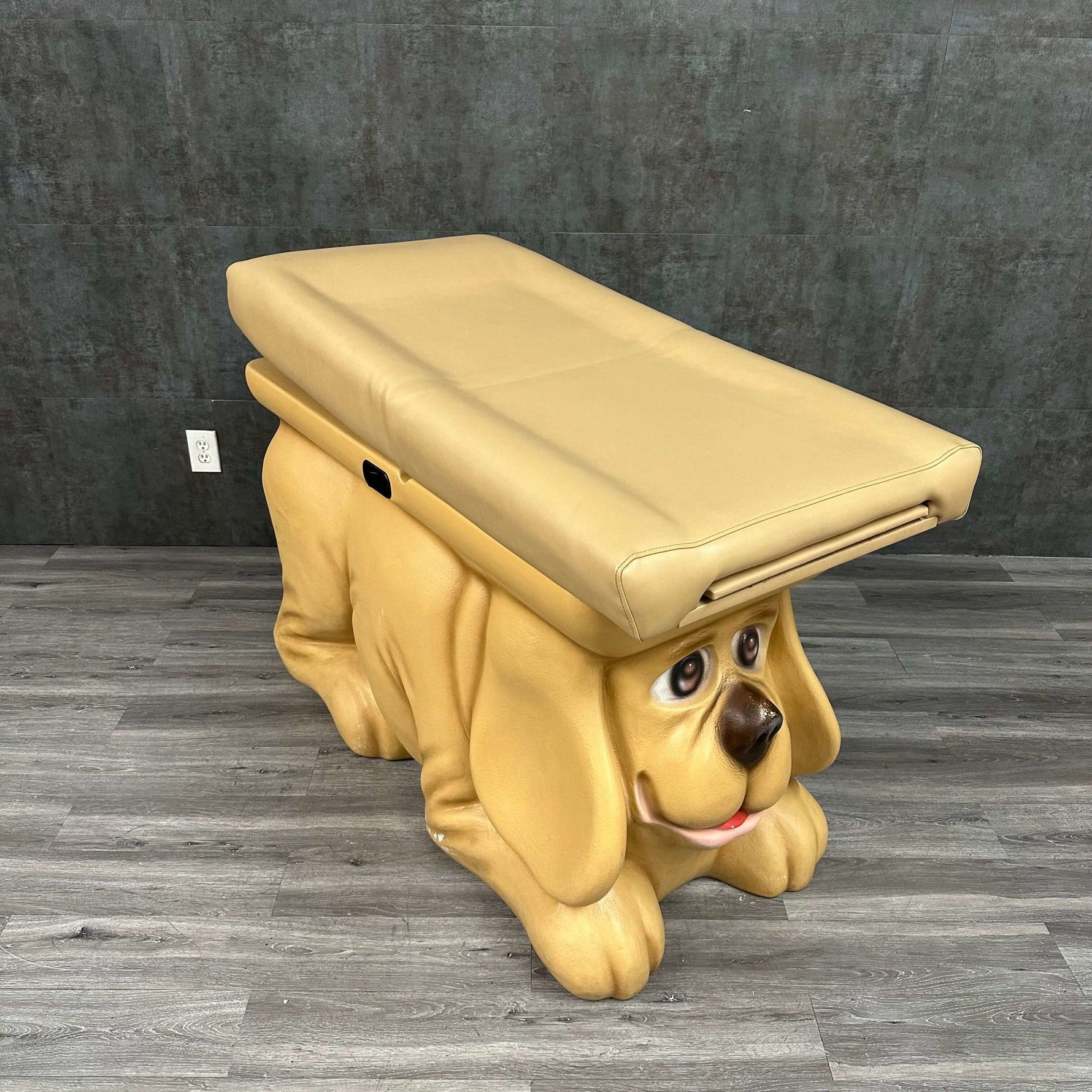 Pedia Pals ZooPals Puppy Exam Table- Pedia Pals -Angelus Medical