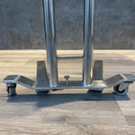 Pedigo Foot Operated Mayo Stand - Pedigo -Angelus Medical