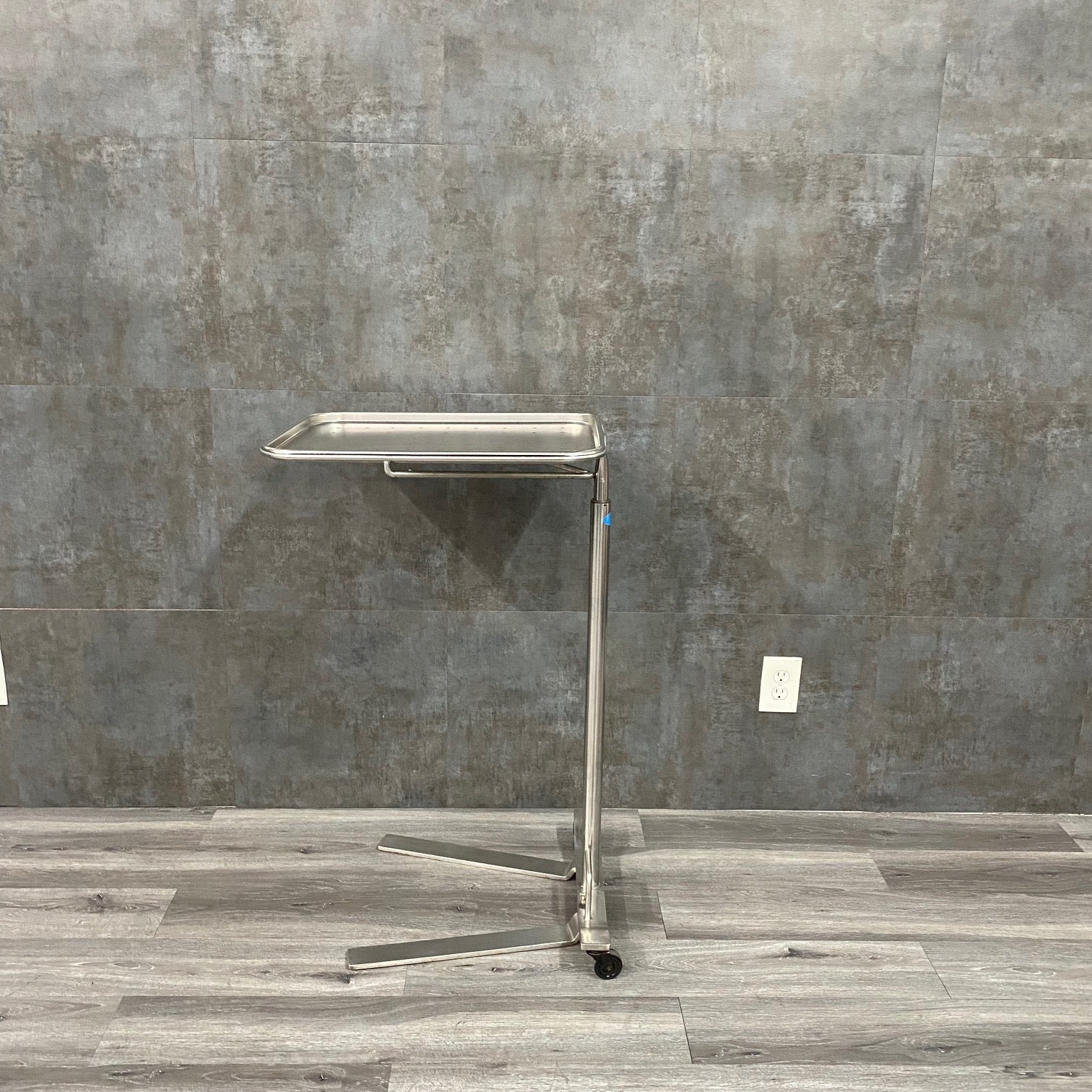 Pedigo Foot Operated Mayo Stand - Pedigo -Angelus Medical