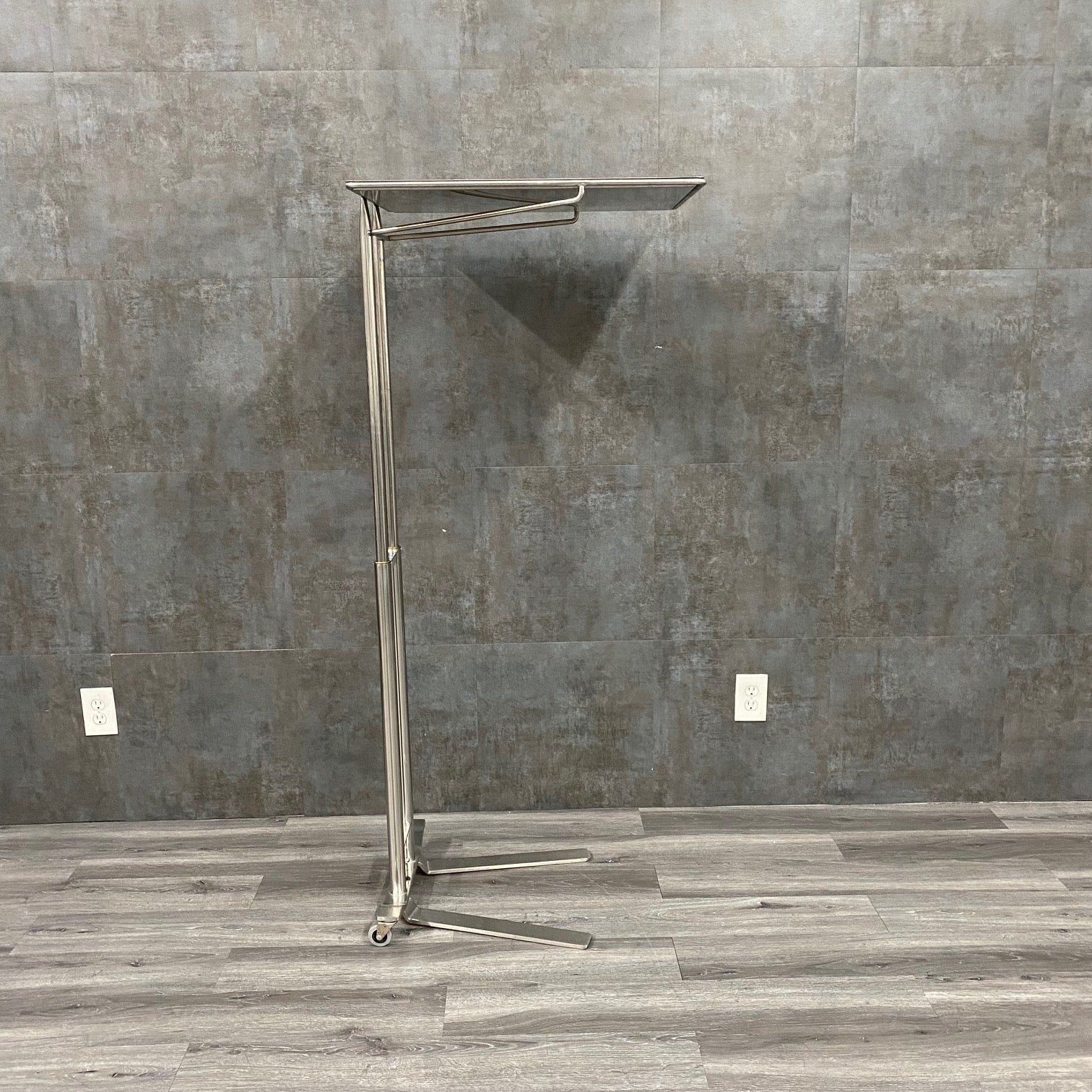 Pedigo Foot Operated Mayo Stand - Pedigo -Angelus Medical