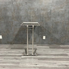 Pedigo Foot Operated Mayo Stand - Pedigo -Angelus Medical