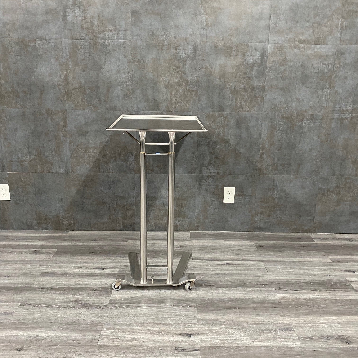 Pedigo Foot Operated Mayo Stand - Pedigo -Angelus Medical