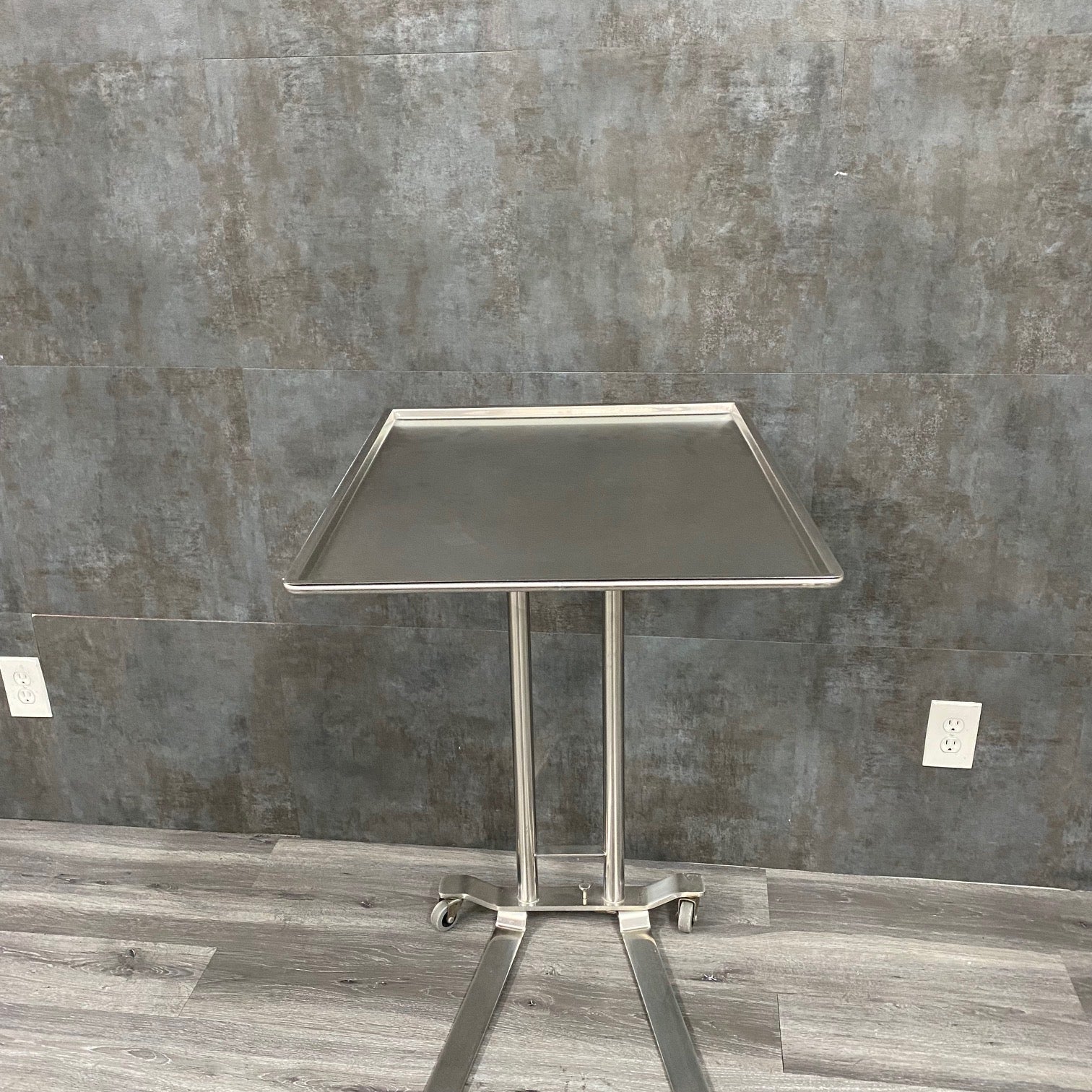 Pedigo Foot Operated Mayo Stand - Pedigo -Angelus Medical