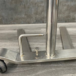 Pedigo Foot Operated Mayo Stand - Pedigo -Angelus Medical