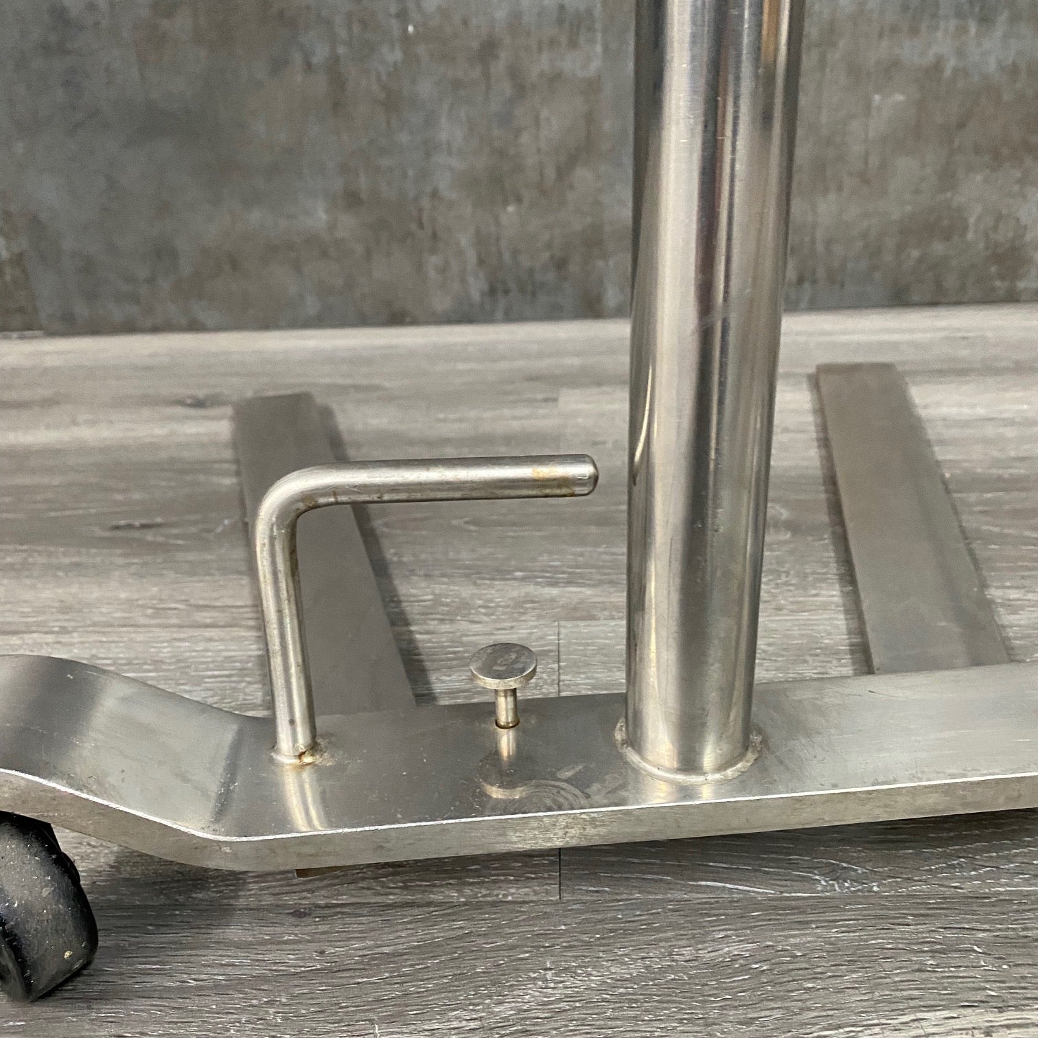 Pedigo Foot Operated Mayo Stand - Pedigo -Angelus Medical