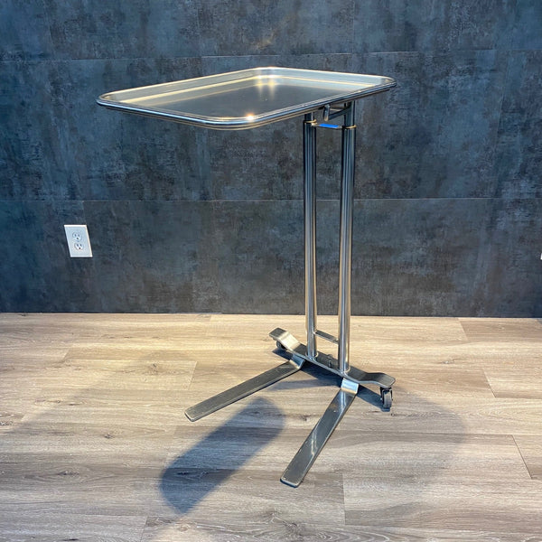 Pedigo Foot Operated Mayo Stand