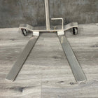 Pedigo Foot Operated Mayo Stand - Pedigo -Angelus Medical