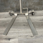 Pedigo Foot Operated Mayo Stand - Pedigo -Angelus Medical