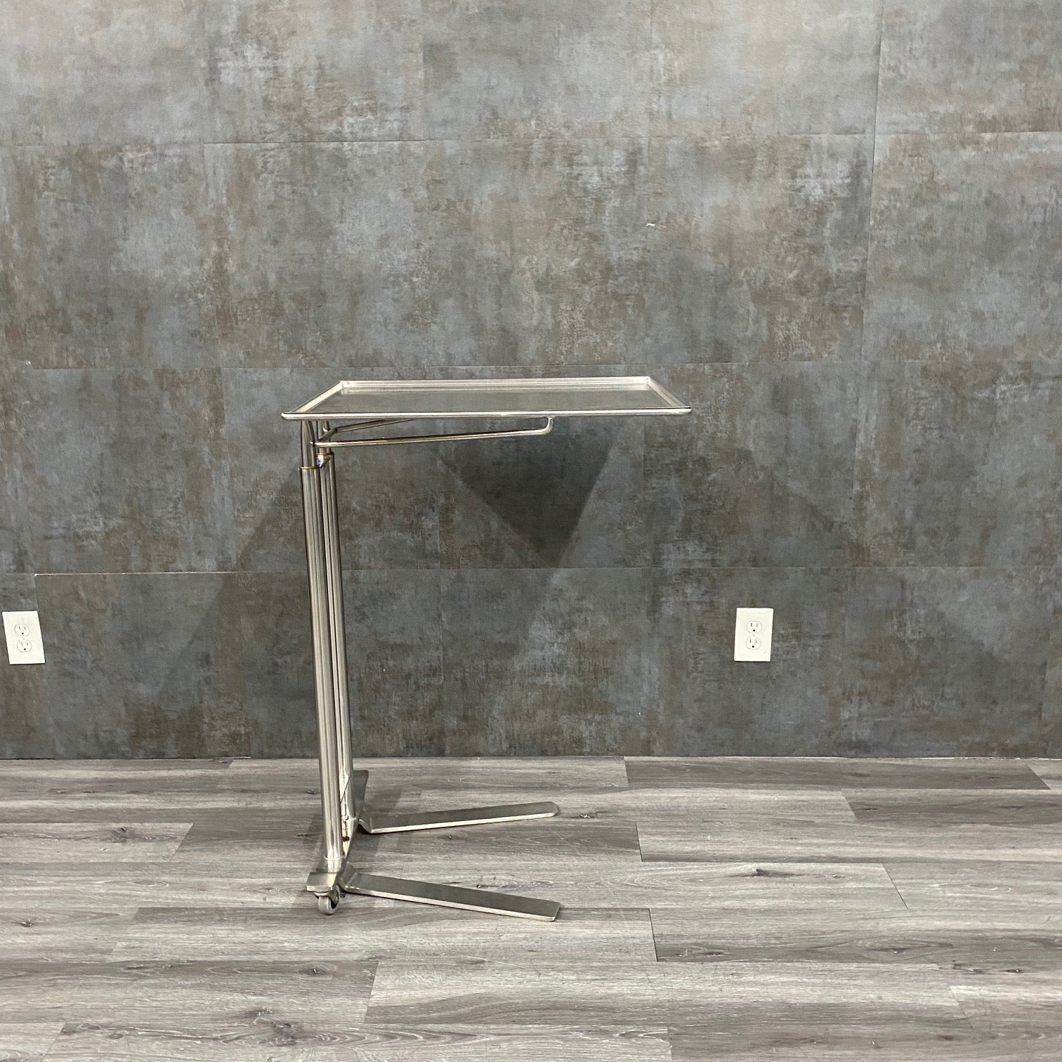 Pedigo Foot Operated Mayo Stand - Pedigo -Angelus Medical