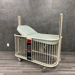 Pedigo Midmark OMI-500 Pediatric Crib Stretcher - Midmark Ritter -Angelus Medical