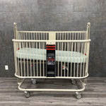 Pedigo Midmark OMI-500 Pediatric Crib Stretcher - Midmark Ritter -Angelus Medical