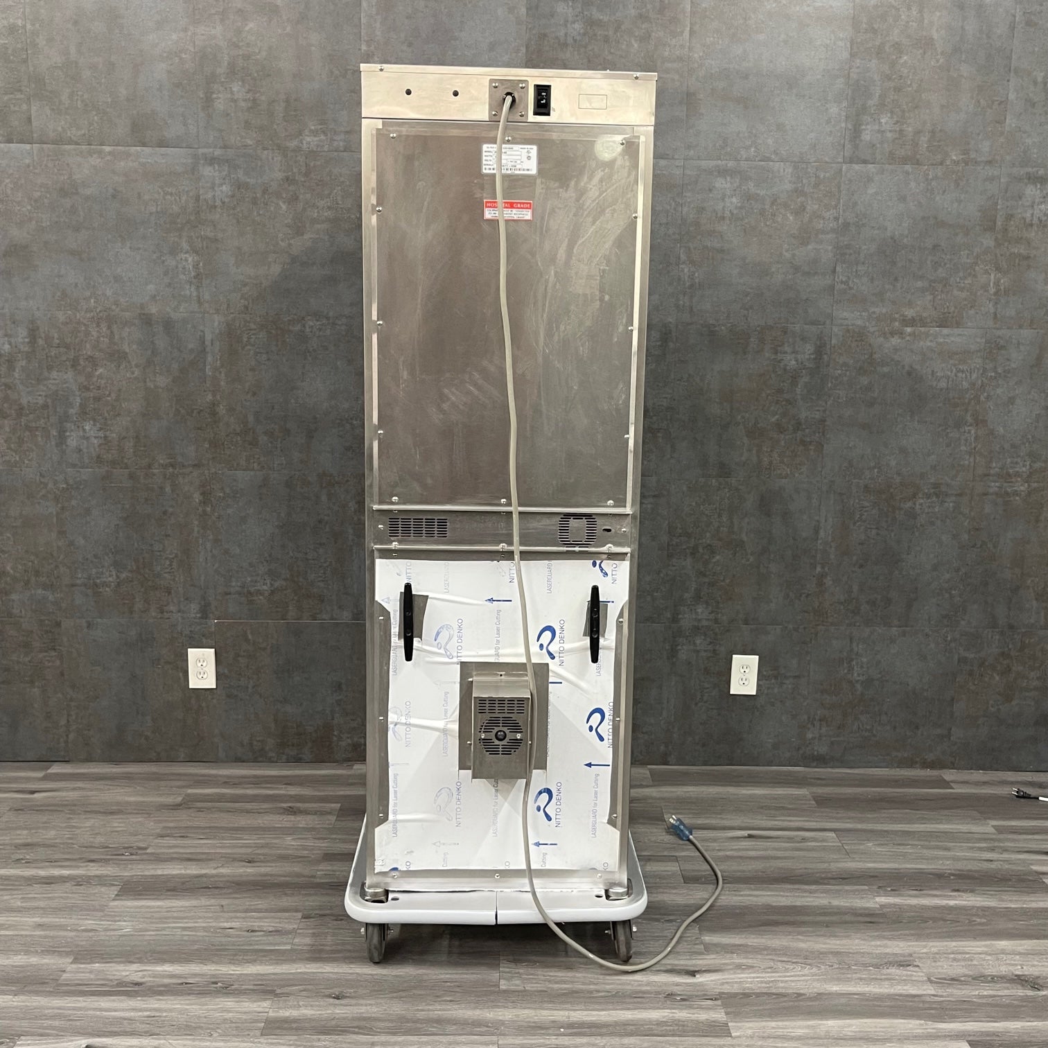 Pedigo P2140,blanket warmer hospital,Fluid warme,Pedigo Angelus Medical and Optical