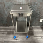 Pedigo Utility Table with Wheels - Pedigo -Angelus Medical