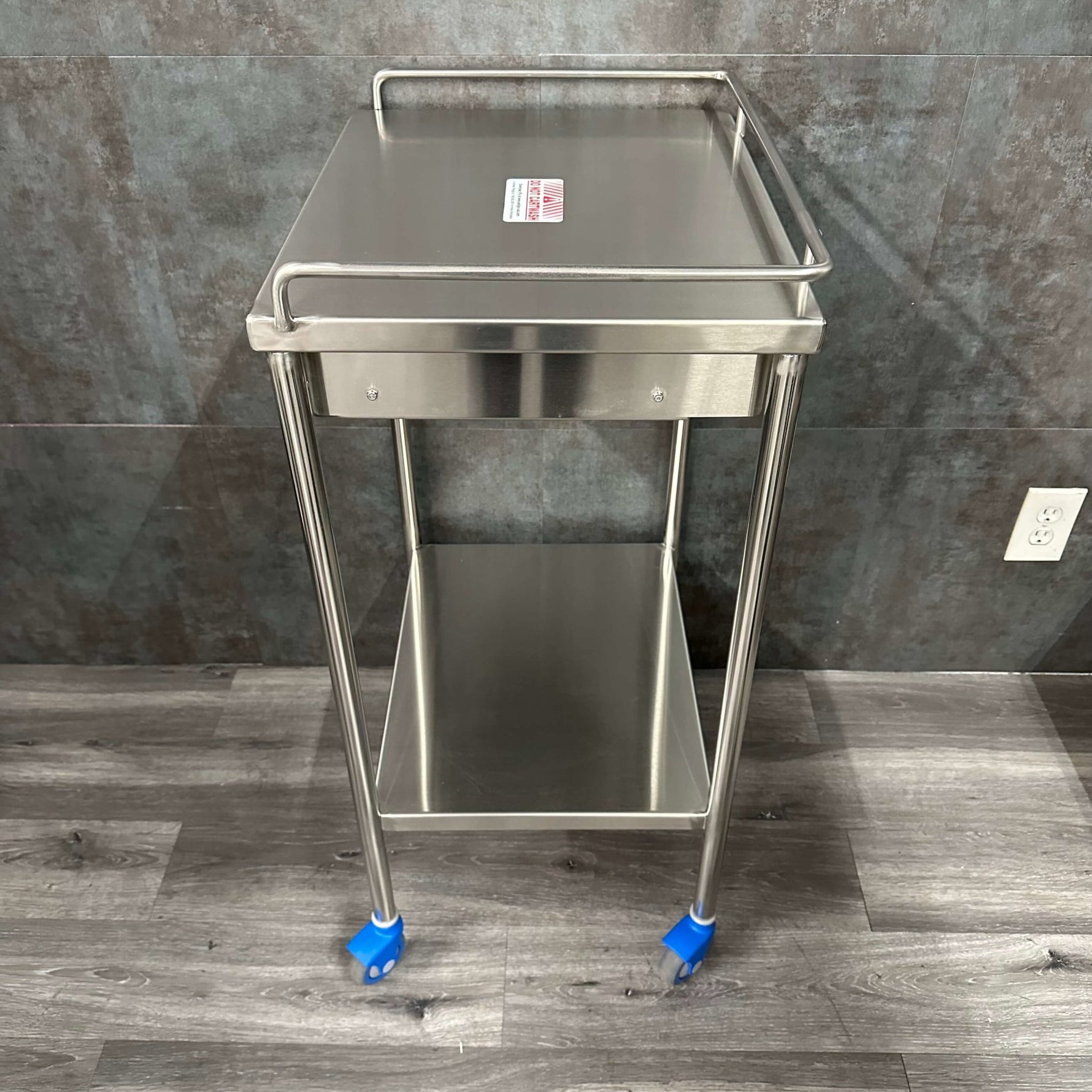 Pedigo Utility Table with Wheels - Pedigo -Angelus Medical