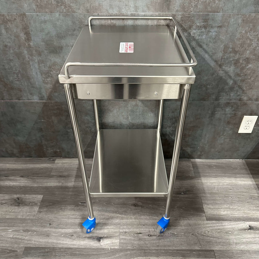Pedigo Utility Table with Wheels - Pedigo -Angelus Medical