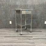 Pedigo Utility Table with Wheels - Pedigo -Angelus Medical