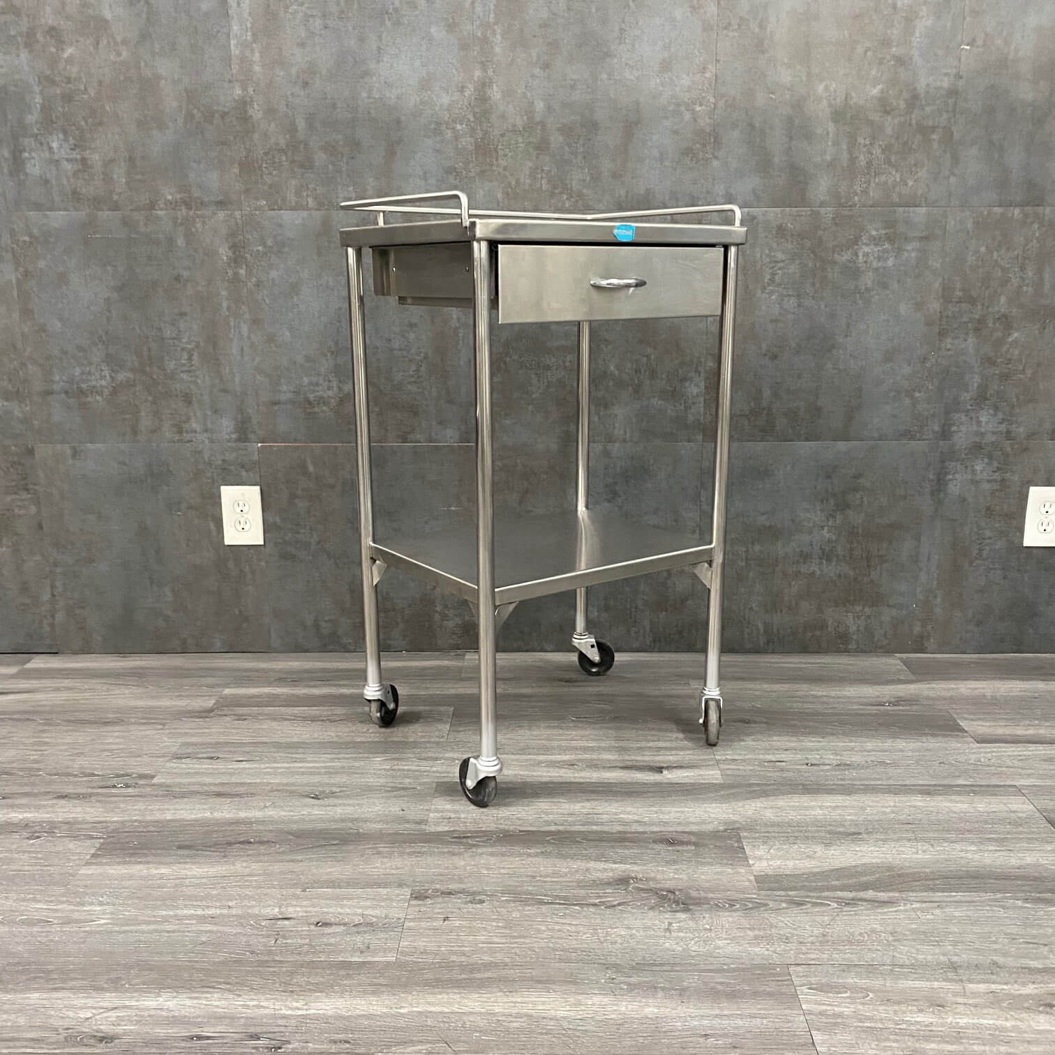 Pedigo cart,pedigo cart with drawer,pedigo mobile cart Angelus