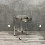 Pedigo Utility Table with Wheels - Pedigo -Angelus Medical