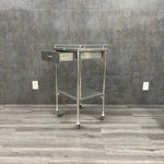 Pedigo Utility Table with Wheels - Pedigo -Angelus Medical
