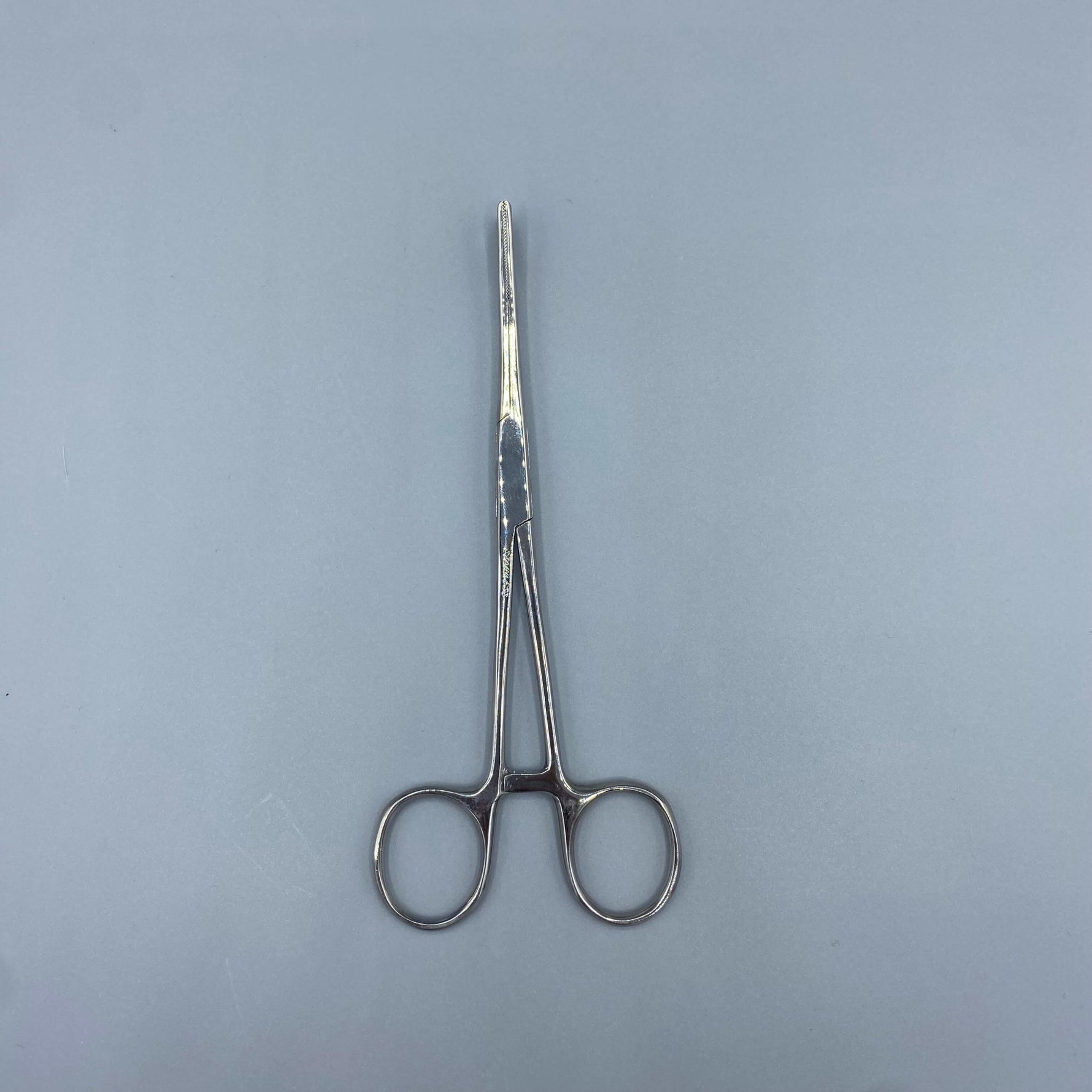 Pennington Forceps Triangular Jaws - Crown -Angelus Medical