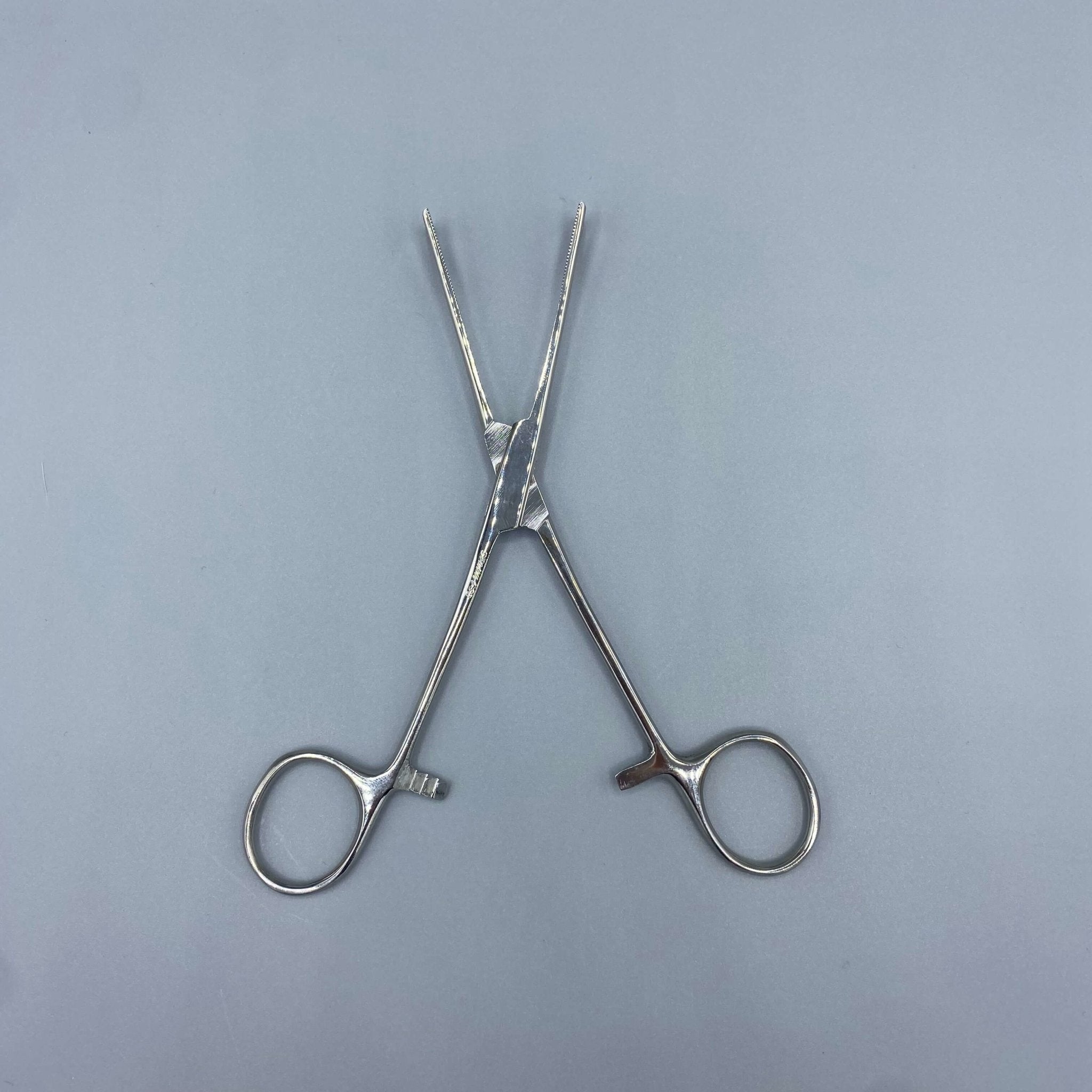 Pennington Forceps Triangular Jaws - – Angelus Medical and Optical