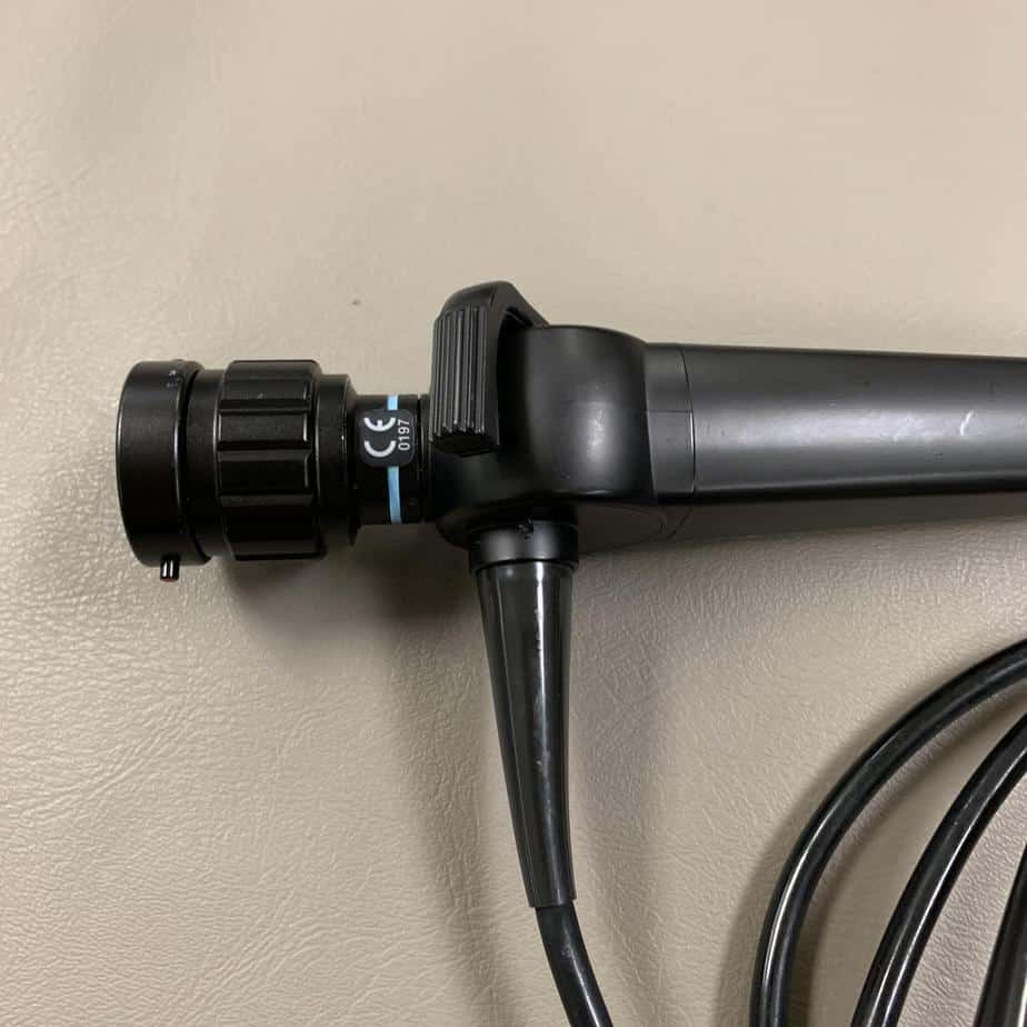 Pentax Fiber intubation scope (Used) - Pentax -Angelus Medical