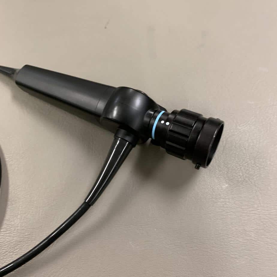 Pentax Fiber intubation scope (Used) - Pentax -Angelus Medical