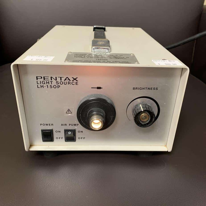 Pentax LH-150P Light Source (Refurbished) - Pentax -Angelus Medical