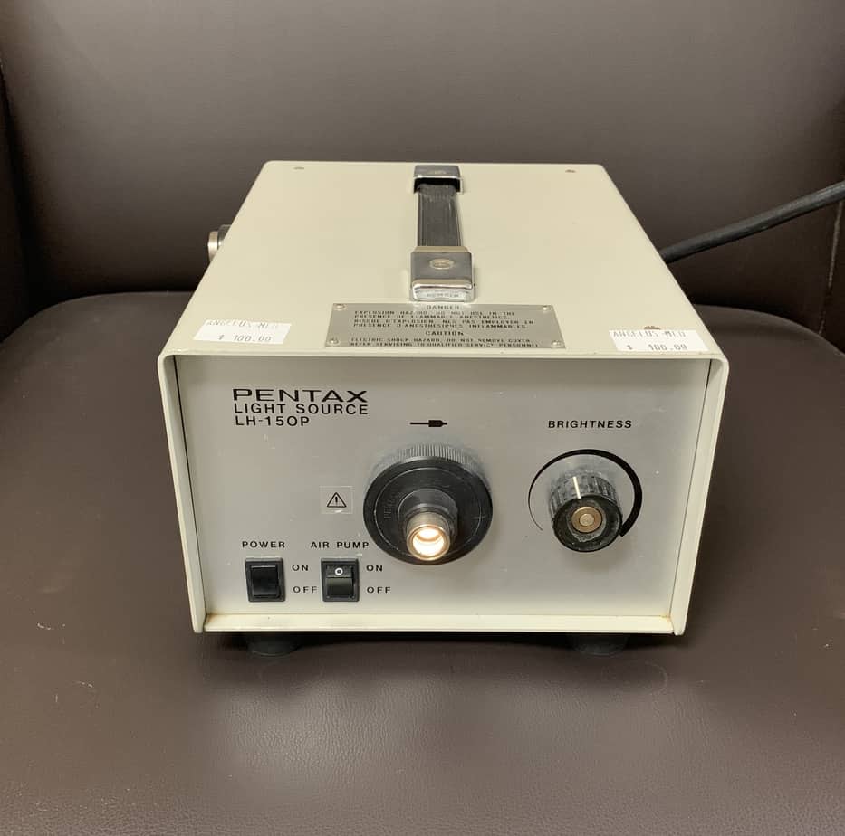 Pentax LH-150P Light Source (Refurbished) - Pentax -Angelus Medical