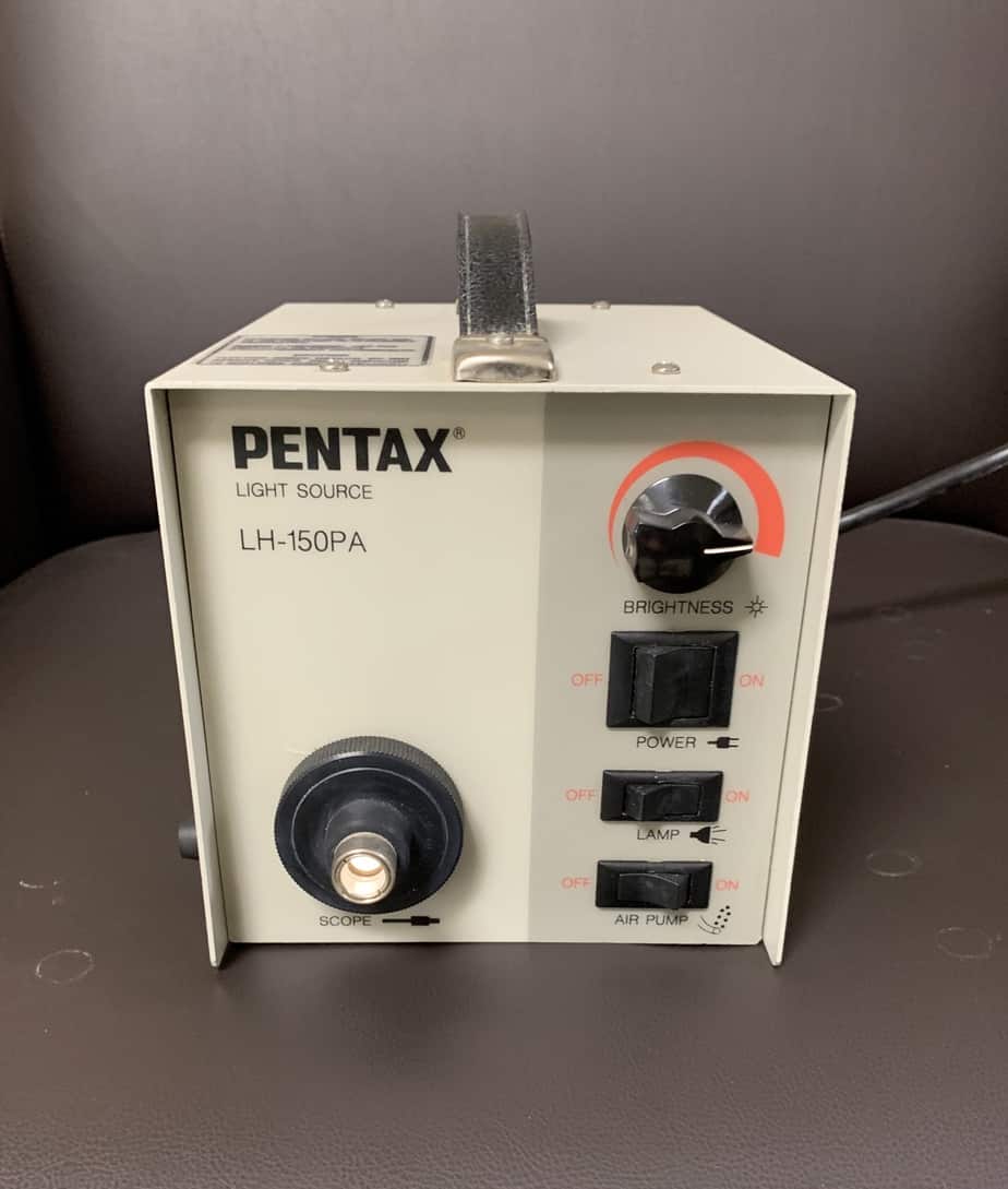 Pentax Light Source (Refurbished) - Pentax -Angelus Medical