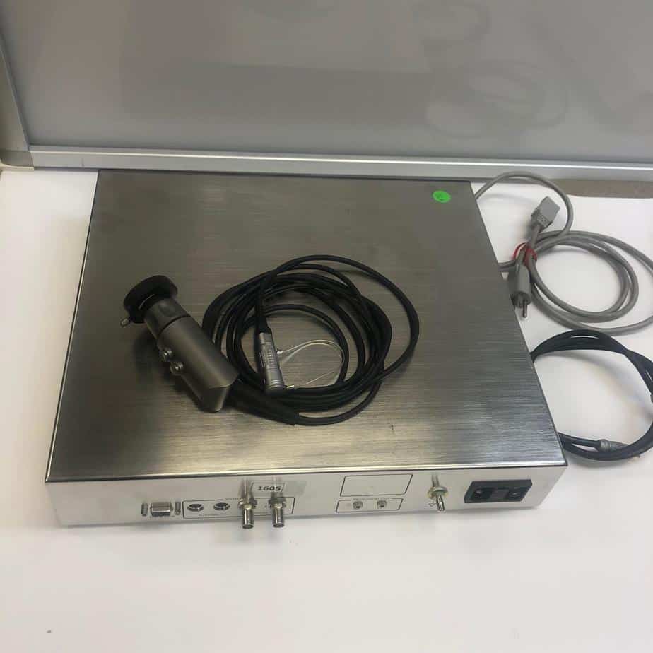 PH Surgical S Video HD Camera System - NMD -Angelus Medical