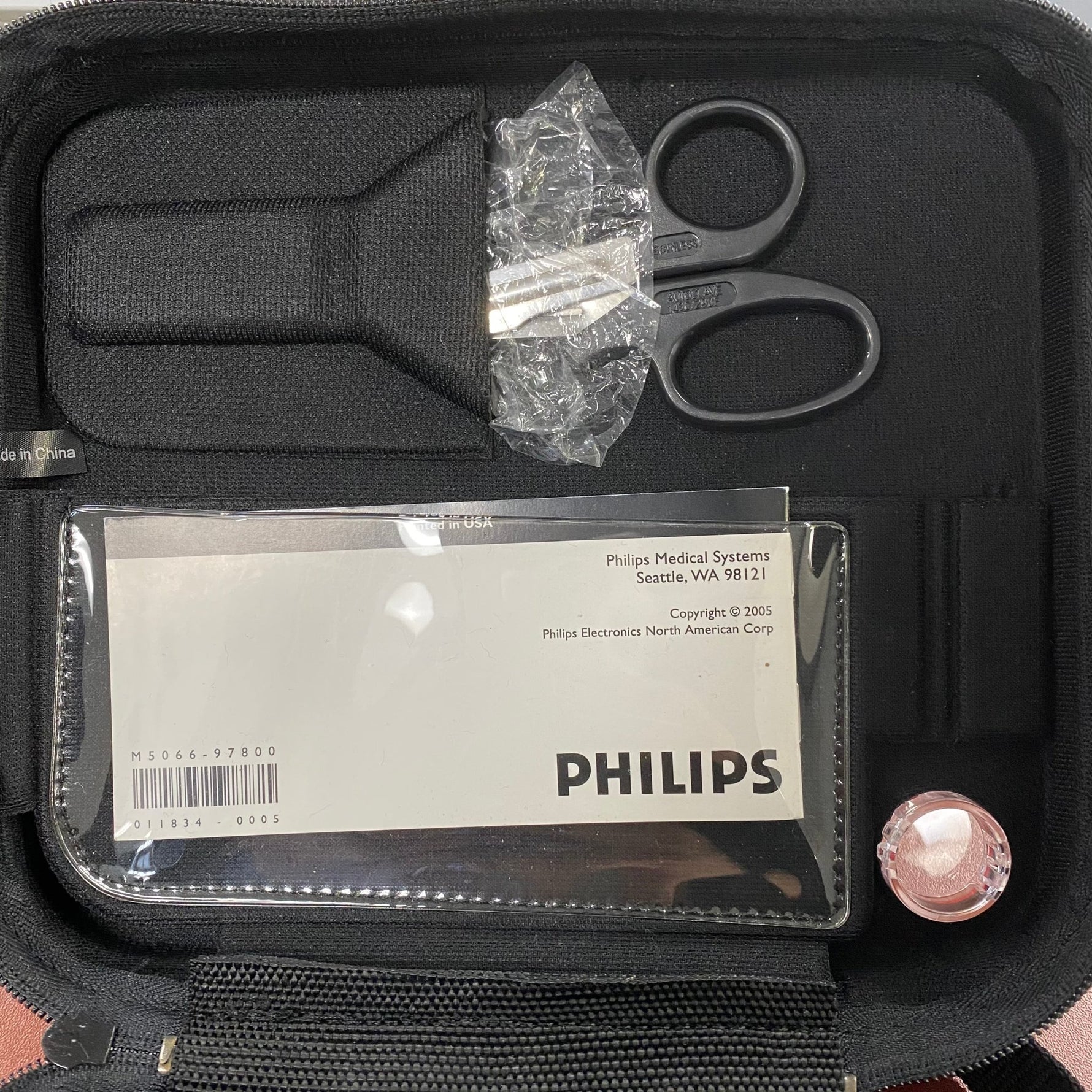 Philips HeartStart AED Defibrillator-Angelus Medical