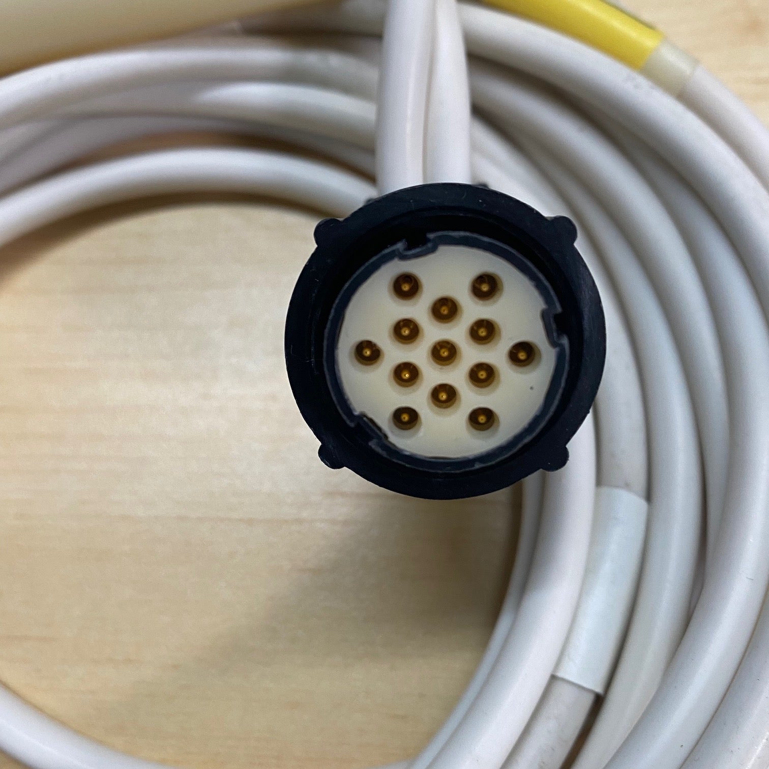 Physio Control defibrillator handle cable - Physio Control -Angelus Medical