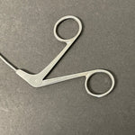 Pilling 50-6455 laryngeal cup forceps - Pilling -Angelus Medical