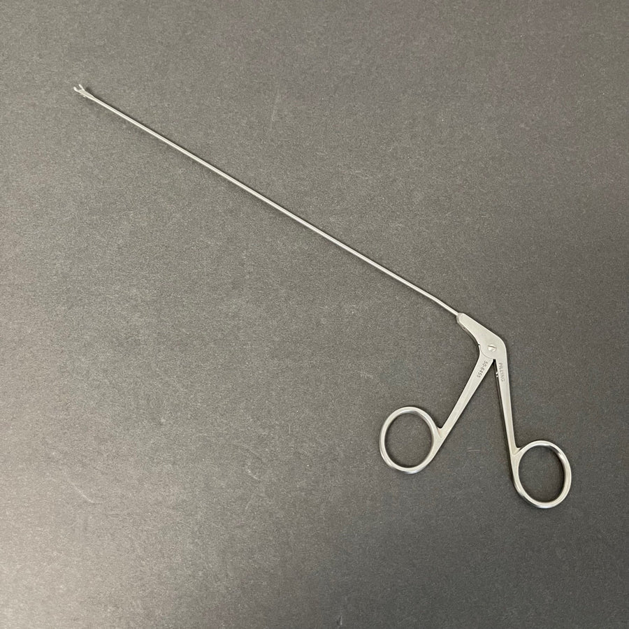 Pilling 50-6455 laryngeal cup forceps - Pilling -Angelus Medical