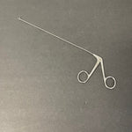 Pilling 50-6460 laryngeal cup forceps left angled (Used) - Pilling -Angelus Medical