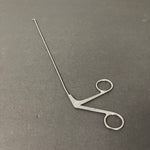 Pilling 50-6460 laryngeal cup forceps left angled (Used) - Pilling -Angelus Medical