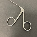 Pilling 50-6460 laryngeal cup forceps left angled (Used) - Pilling -Angelus Medical