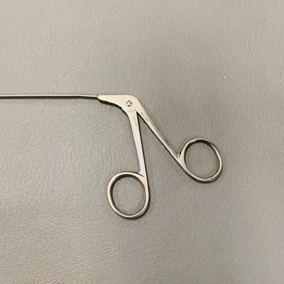 Pilling 50-6461 laryngeal cup forceps right angled - Pilling -Angelus Medical