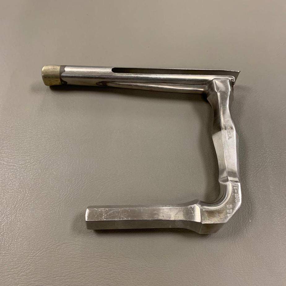 Pilling 52-2311 John Tacker long Mediastinoscope Adult (Used) - Pilling -Angelus Medical