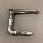 Pilling 52-2311 John Tacker long Mediastinoscope Adult (Used) - Pilling -Angelus Medical