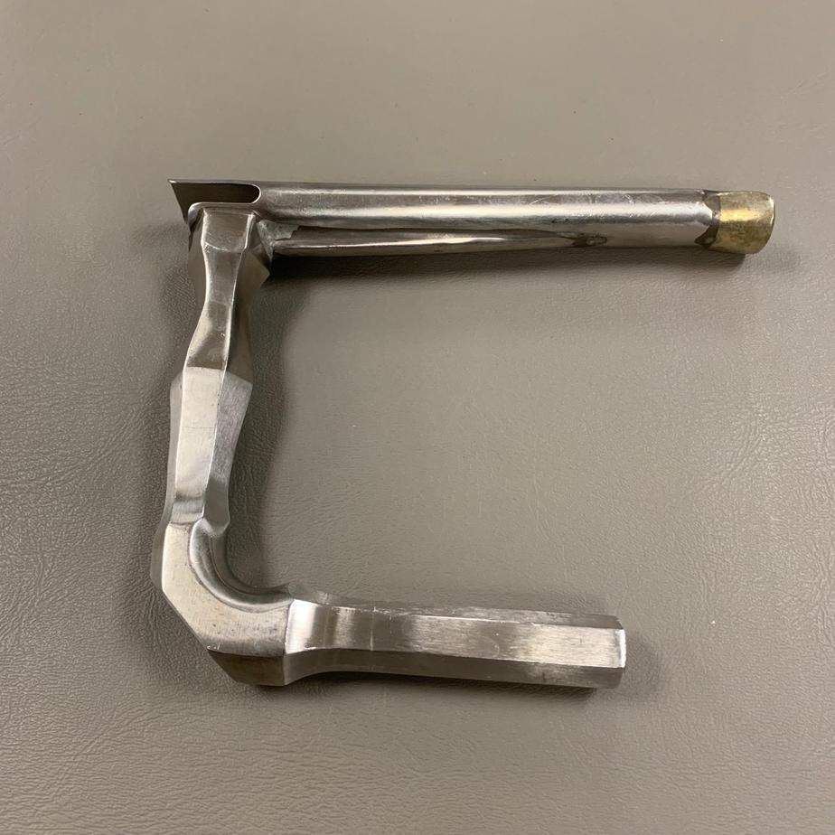 Pilling 52-2311 John Tacker long Mediastinoscope Adult (Used) - Pilling -Angelus Medical