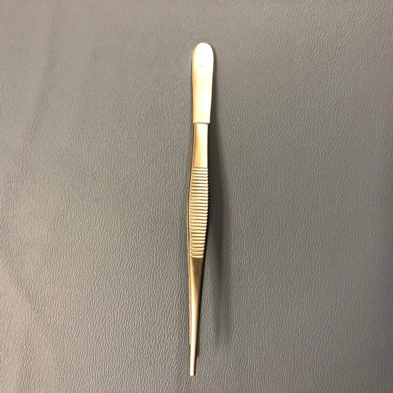 Pilling Brown Tissue Forceps, (New) - pilling -Angelus Medical