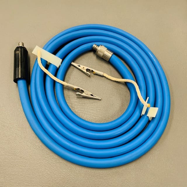 Pilling Light Source Fiber Optic Cable (Used) - Pilling -Angelus Medical