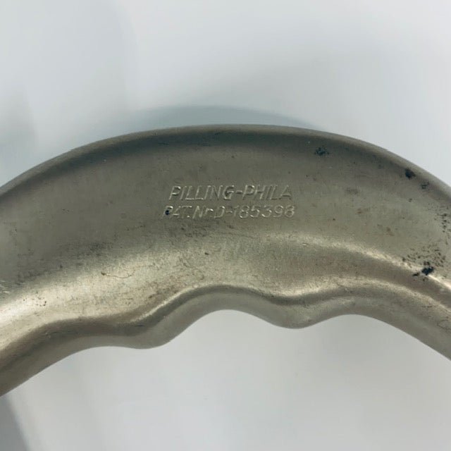 Pilling-Phila Laryngoscope set (Used) - Pilling -Angelus Medical