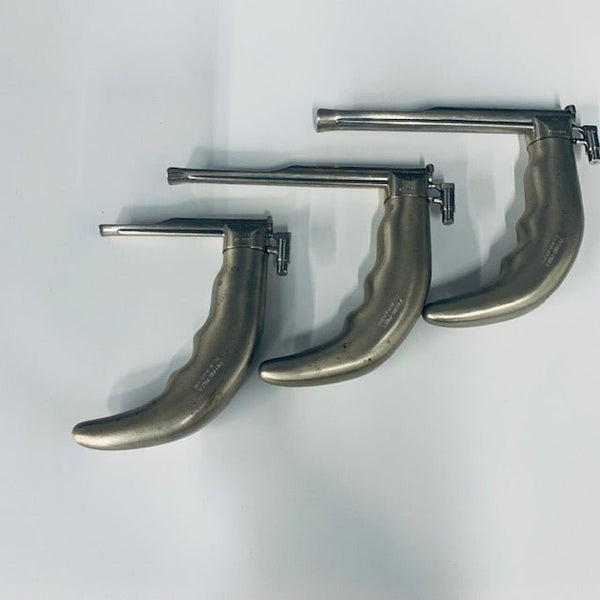 Pilling-Phila Laryngoscope set (Used)