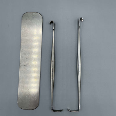 Plastic Surgery Instrument Set/ tray - Miltex -Angelus Medical