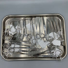 Plastic Surgery Instrument Set/ tray - Miltex -Angelus Medical