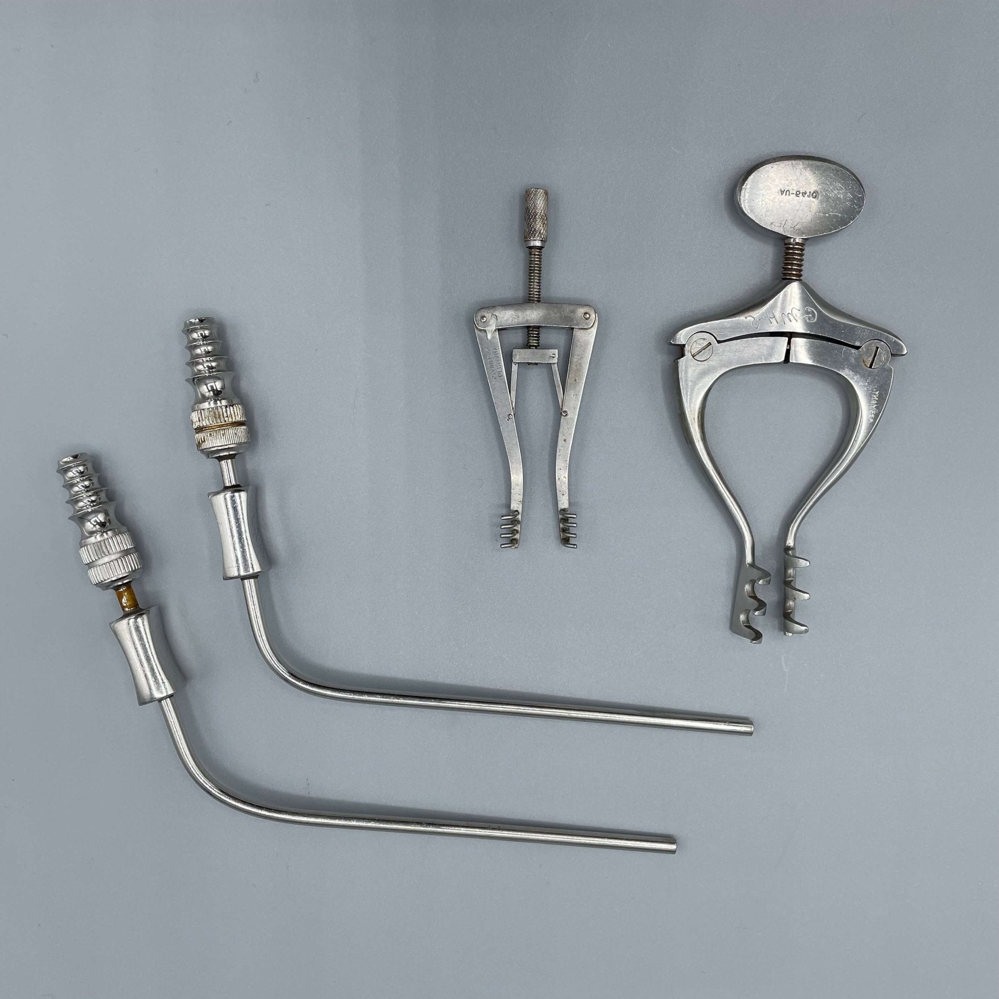 Local Surgery Instruments Plastic Surgery Instrument Set/ tray - – Angelus Medical and Optical