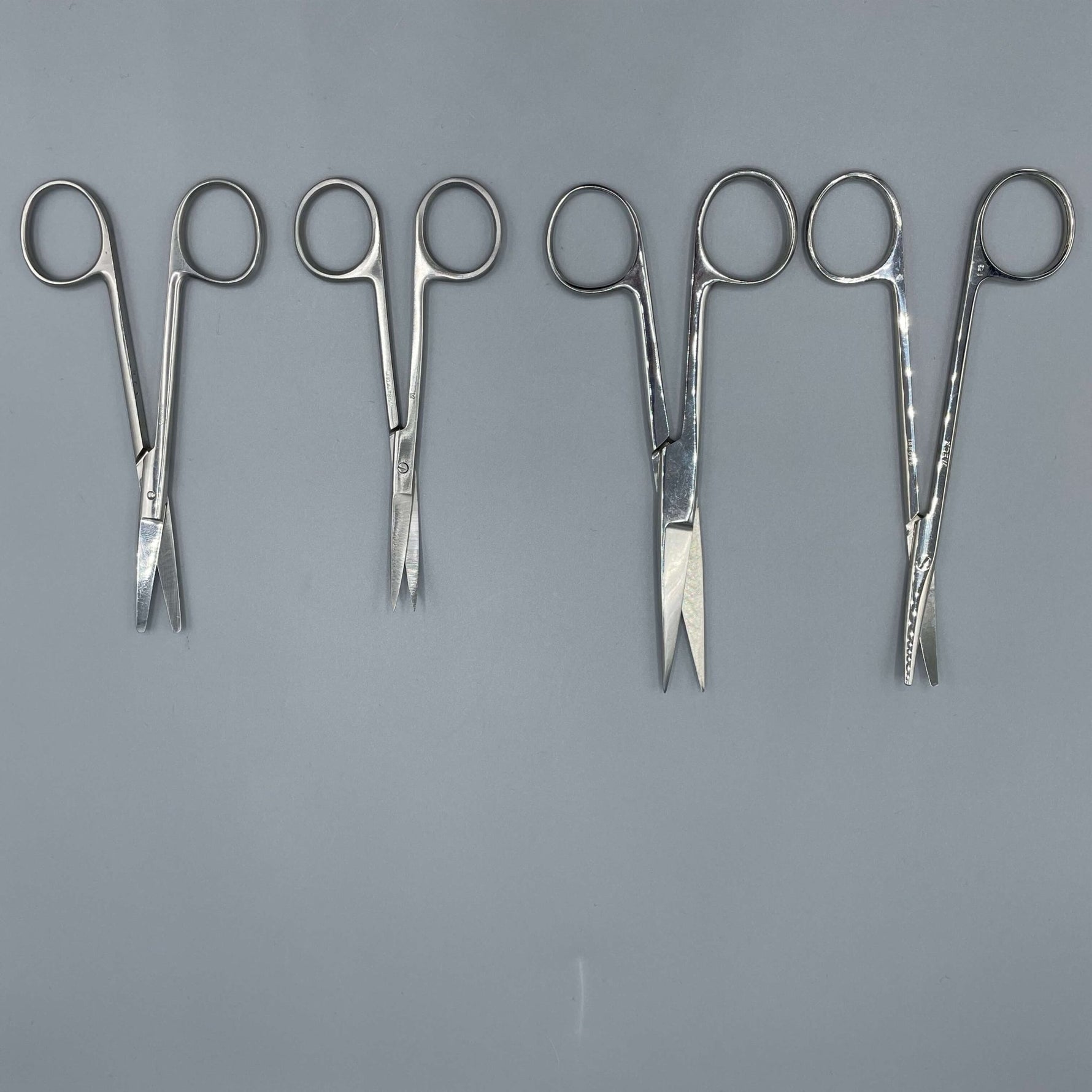Plastic Surgery Instrument Set/ tray - Miltex -Angelus Medical